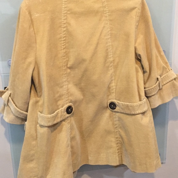 Anthropologie swing coat - Picture 6 of 7
